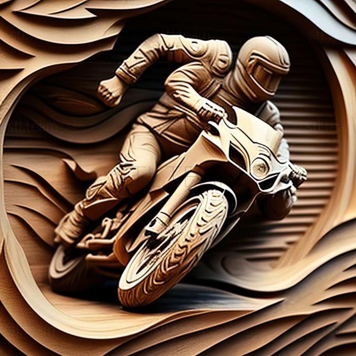 Гра Moto Racer 4